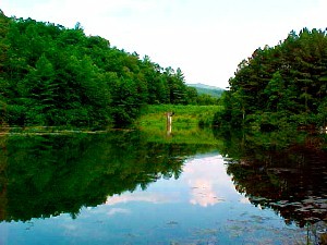 Private Lake